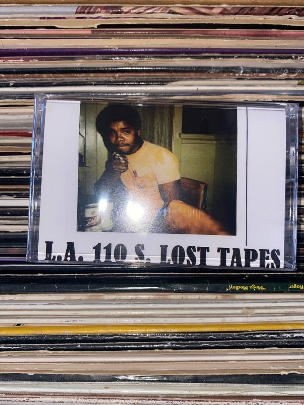 Sime one x randolf liftoff 110 s. Lost tapes cassette sealed new